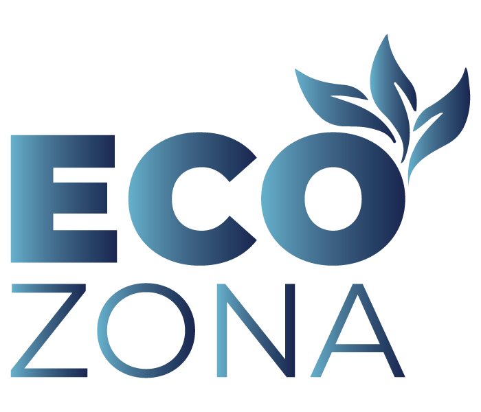 eco zona plavi logo